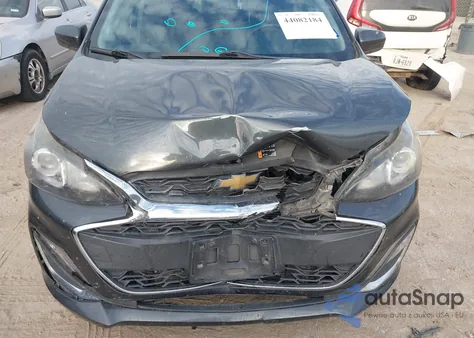 2020 Chevrolet Spark Fwd 1Lt Automatic z USA, uszkodzony, nr VIN KL8CD6SA4LC410841